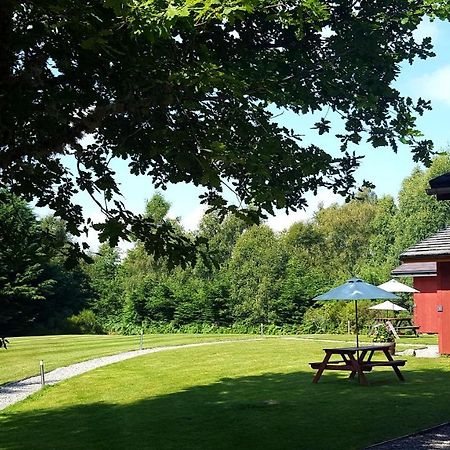 Torcroft Lodges Drumnadrochit Exteriör bild