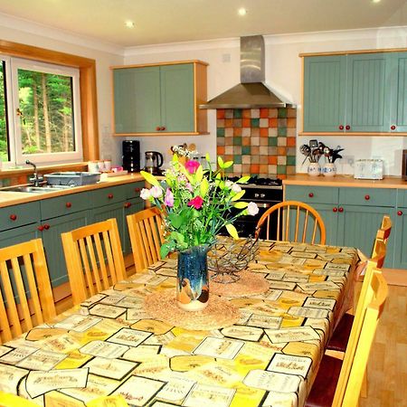 Torcroft Lodges Drumnadrochit Exteriör bild
