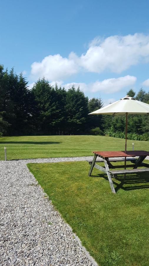 Torcroft Lodges Drumnadrochit Exteriör bild