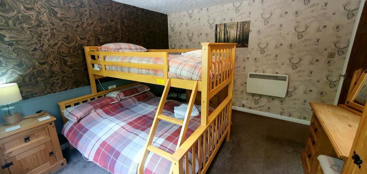 Torcroft Lodges Drumnadrochit Exteriör bild