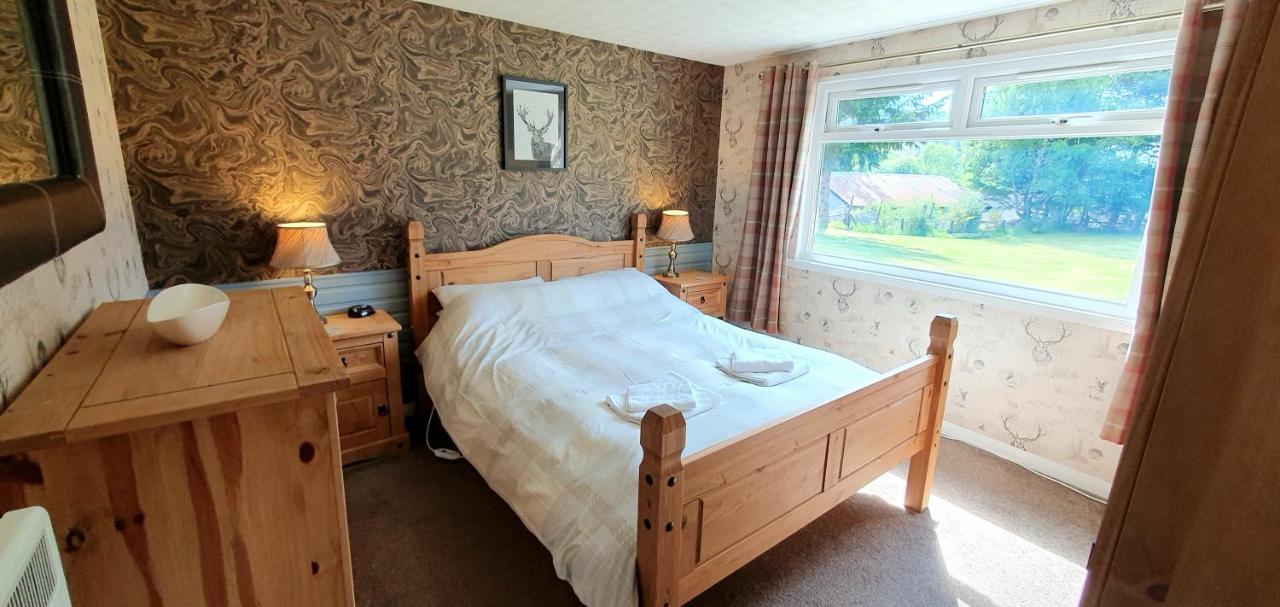 Torcroft Lodges Drumnadrochit Exteriör bild