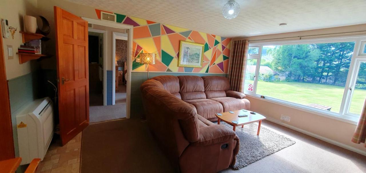 Torcroft Lodges Drumnadrochit Exteriör bild