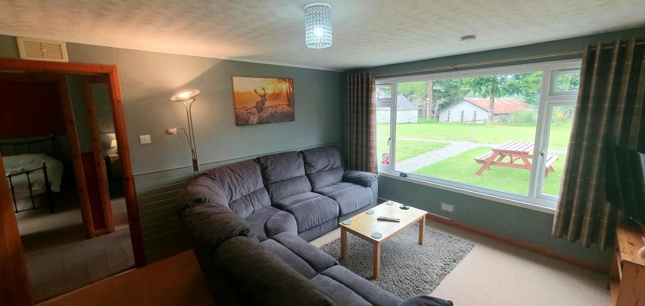 Torcroft Lodges Drumnadrochit Exteriör bild