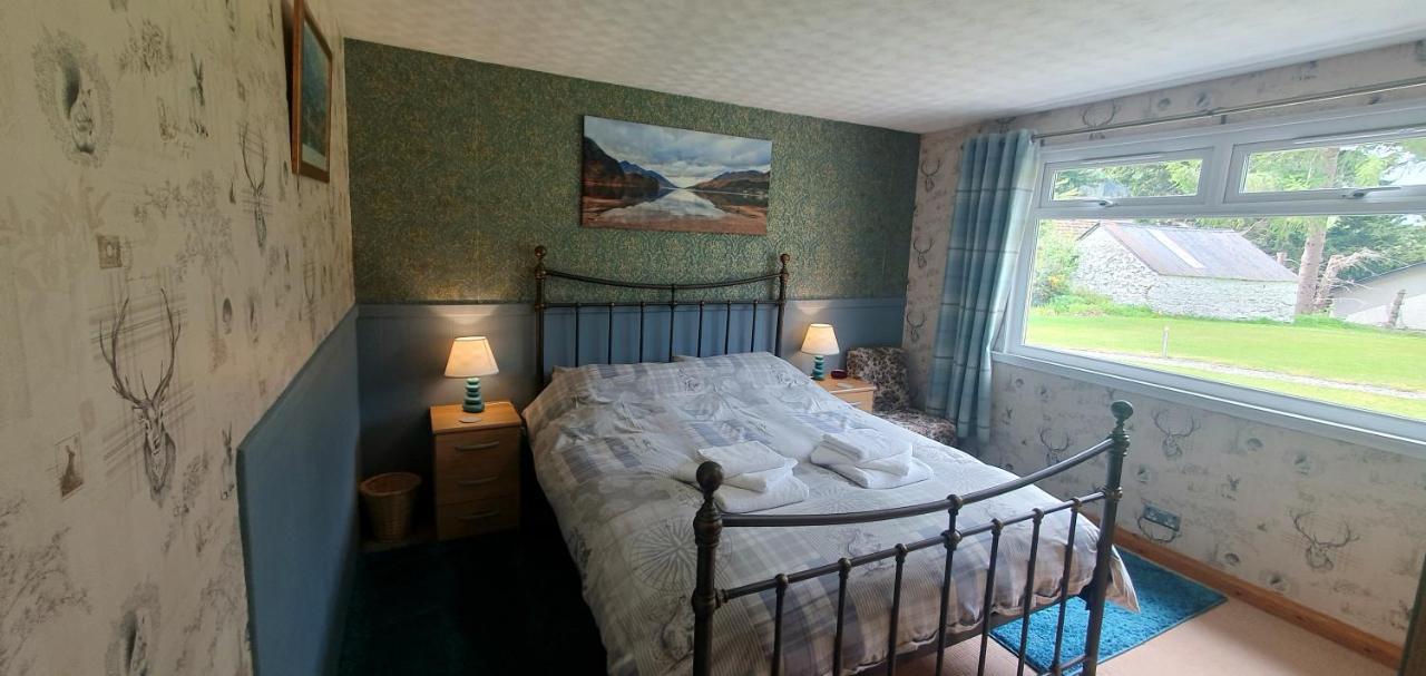Torcroft Lodges Drumnadrochit Exteriör bild