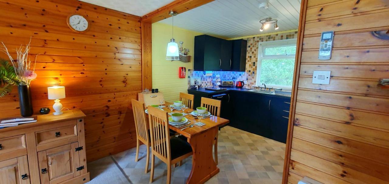 Torcroft Lodges Drumnadrochit Exteriör bild