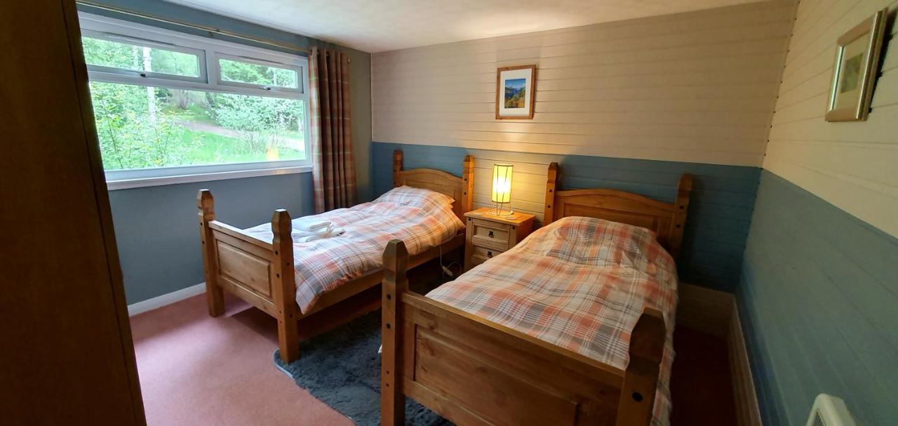 Torcroft Lodges Drumnadrochit Exteriör bild
