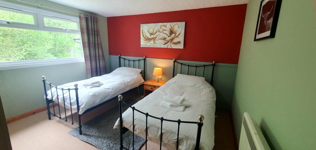 Torcroft Lodges Drumnadrochit Exteriör bild