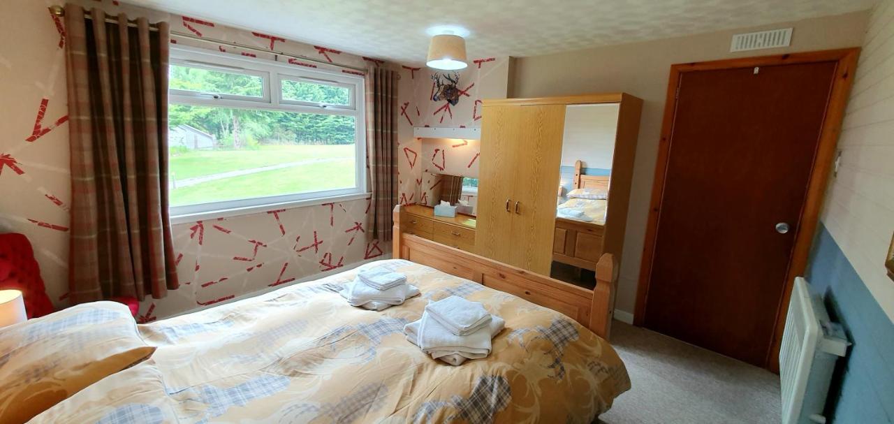 Torcroft Lodges Drumnadrochit Exteriör bild