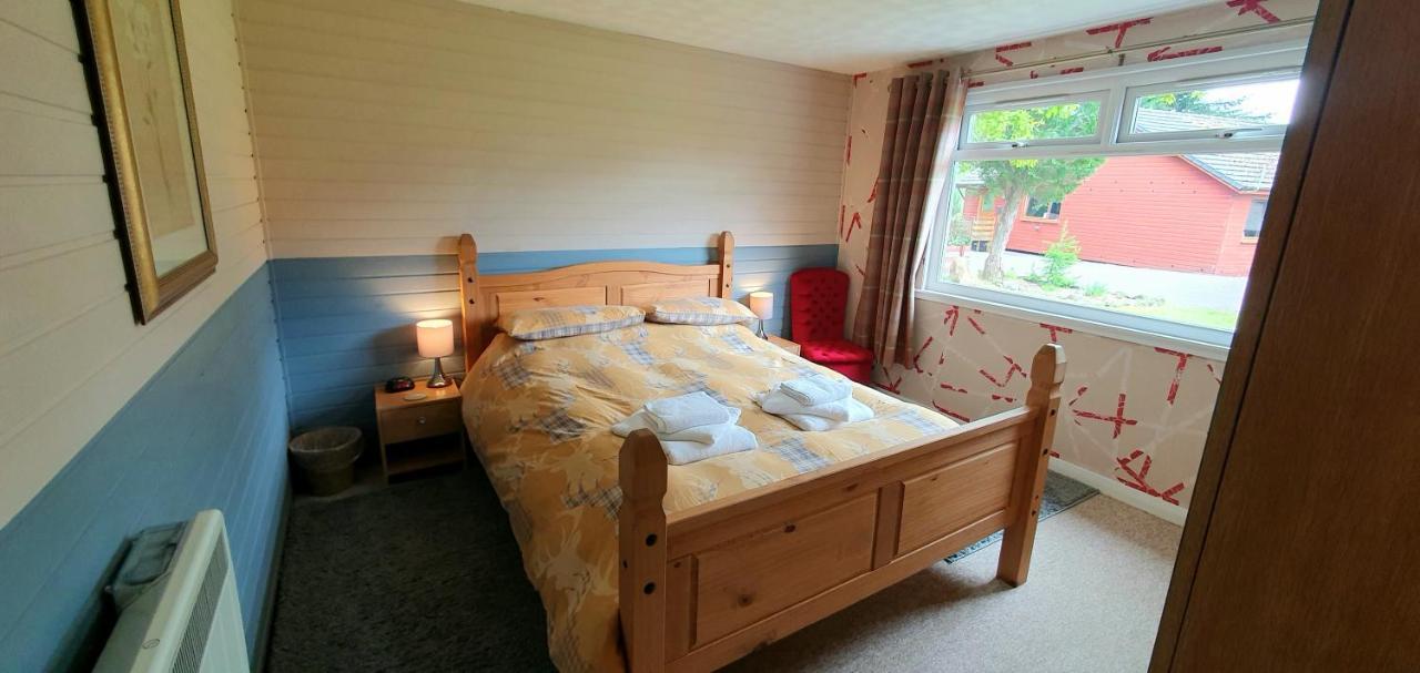 Torcroft Lodges Drumnadrochit Exteriör bild