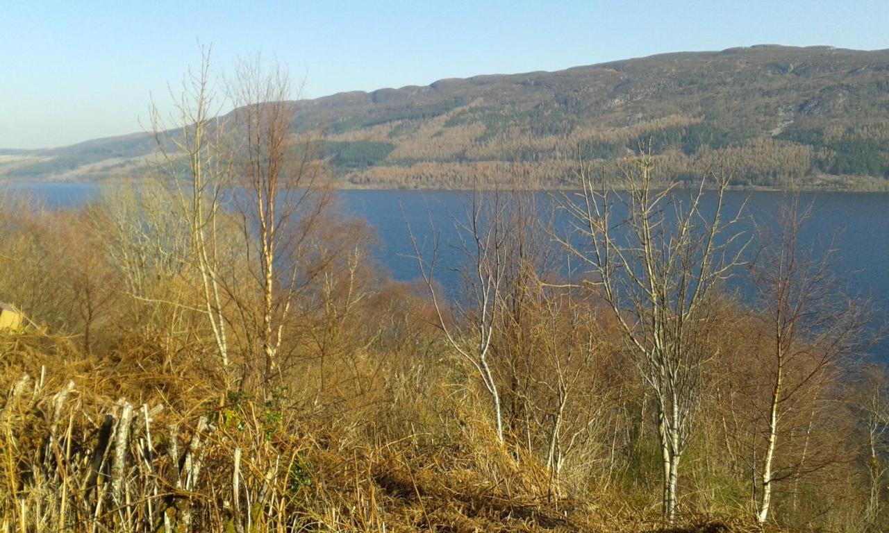 Torcroft Lodges Drumnadrochit Exteriör bild