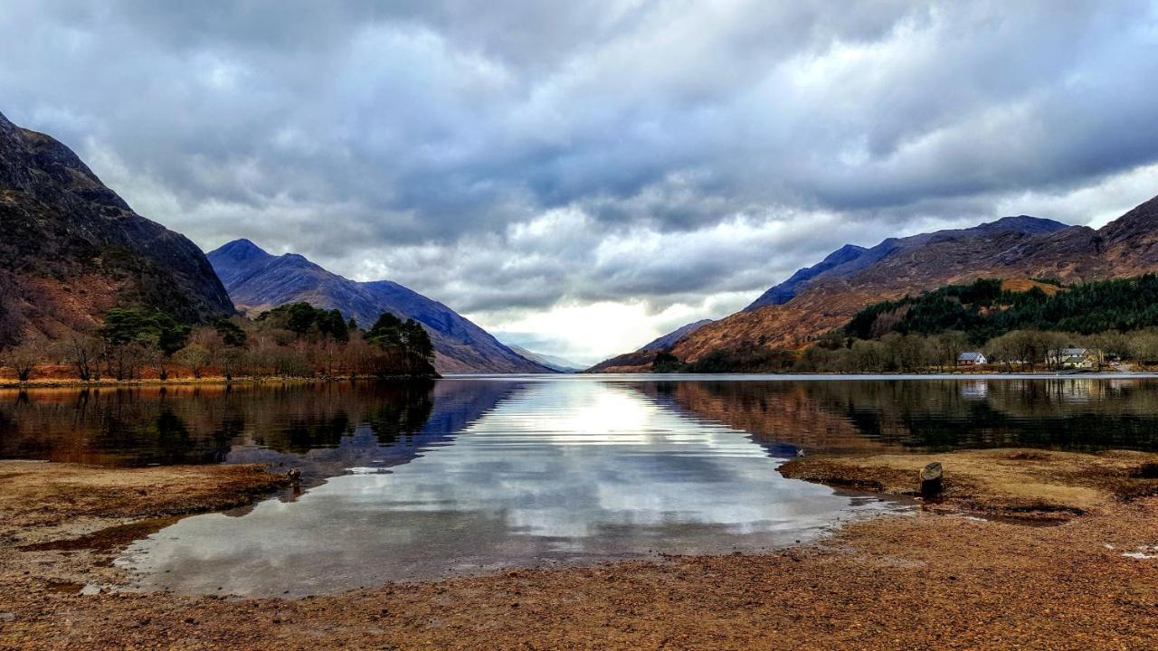 Torcroft Lodges Drumnadrochit Exteriör bild