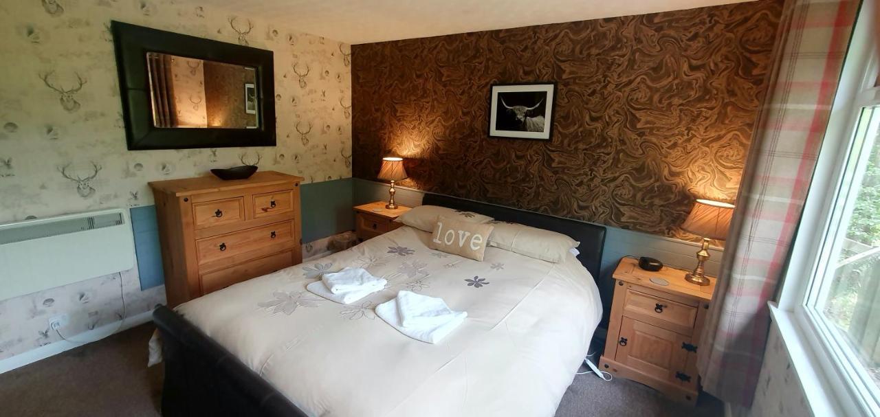 Torcroft Lodges Drumnadrochit Exteriör bild