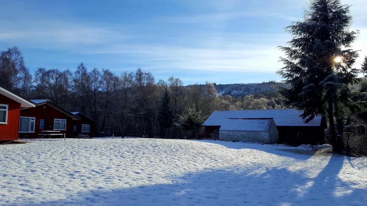 Torcroft Lodges Drumnadrochit Exteriör bild