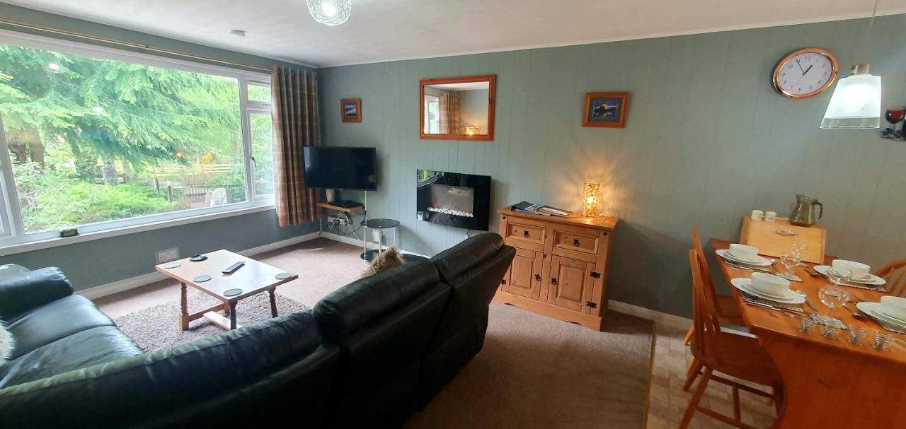 Torcroft Lodges Drumnadrochit Exteriör bild