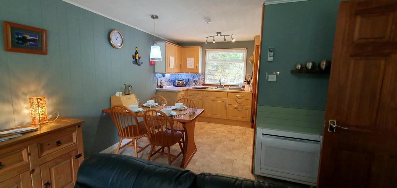Torcroft Lodges Drumnadrochit Exteriör bild