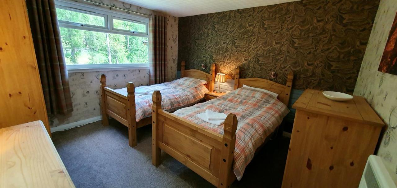 Torcroft Lodges Drumnadrochit Exteriör bild