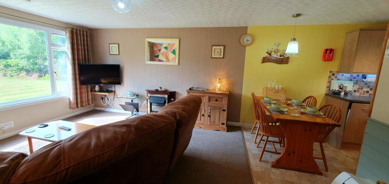 Torcroft Lodges Drumnadrochit Exteriör bild