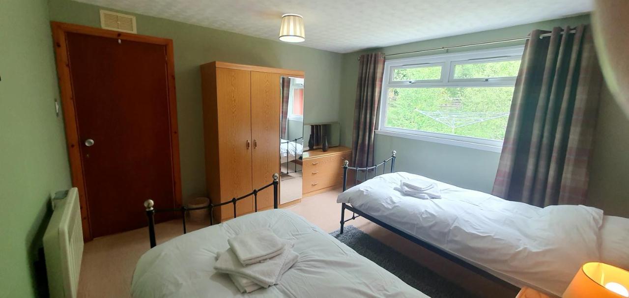 Torcroft Lodges Drumnadrochit Exteriör bild