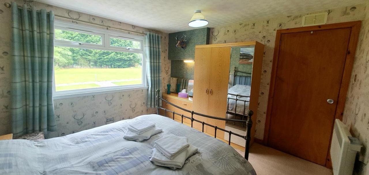 Torcroft Lodges Drumnadrochit Exteriör bild