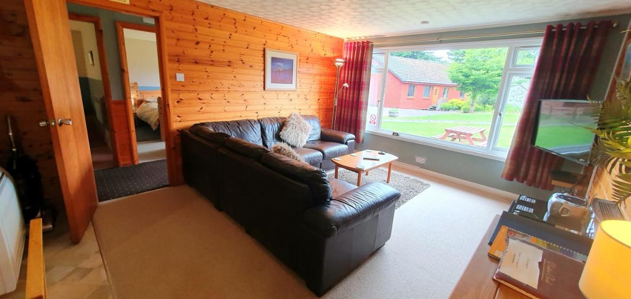 Torcroft Lodges Drumnadrochit Exteriör bild