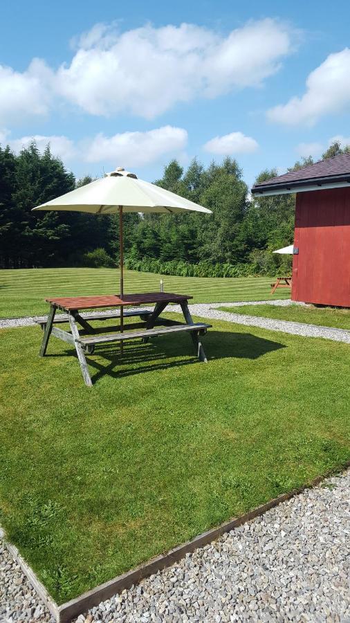 Torcroft Lodges Drumnadrochit Exteriör bild