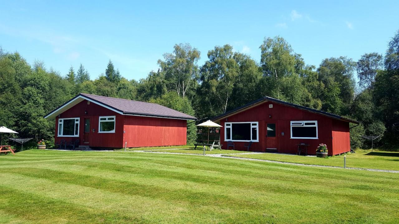 Torcroft Lodges Drumnadrochit Exteriör bild