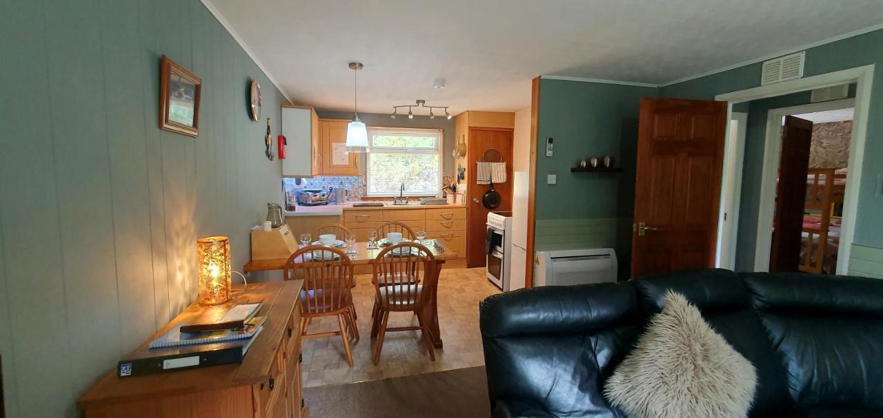 Torcroft Lodges Drumnadrochit Exteriör bild