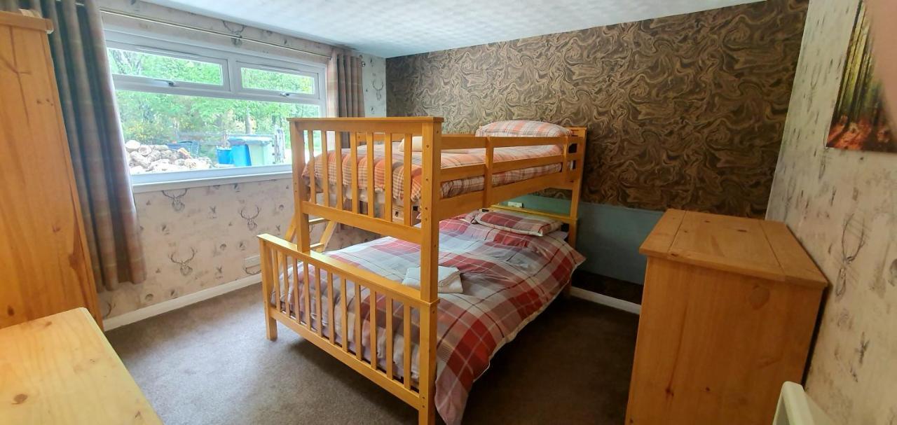 Torcroft Lodges Drumnadrochit Exteriör bild