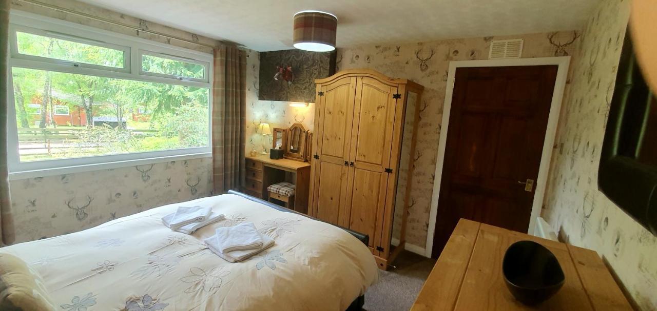 Torcroft Lodges Drumnadrochit Exteriör bild