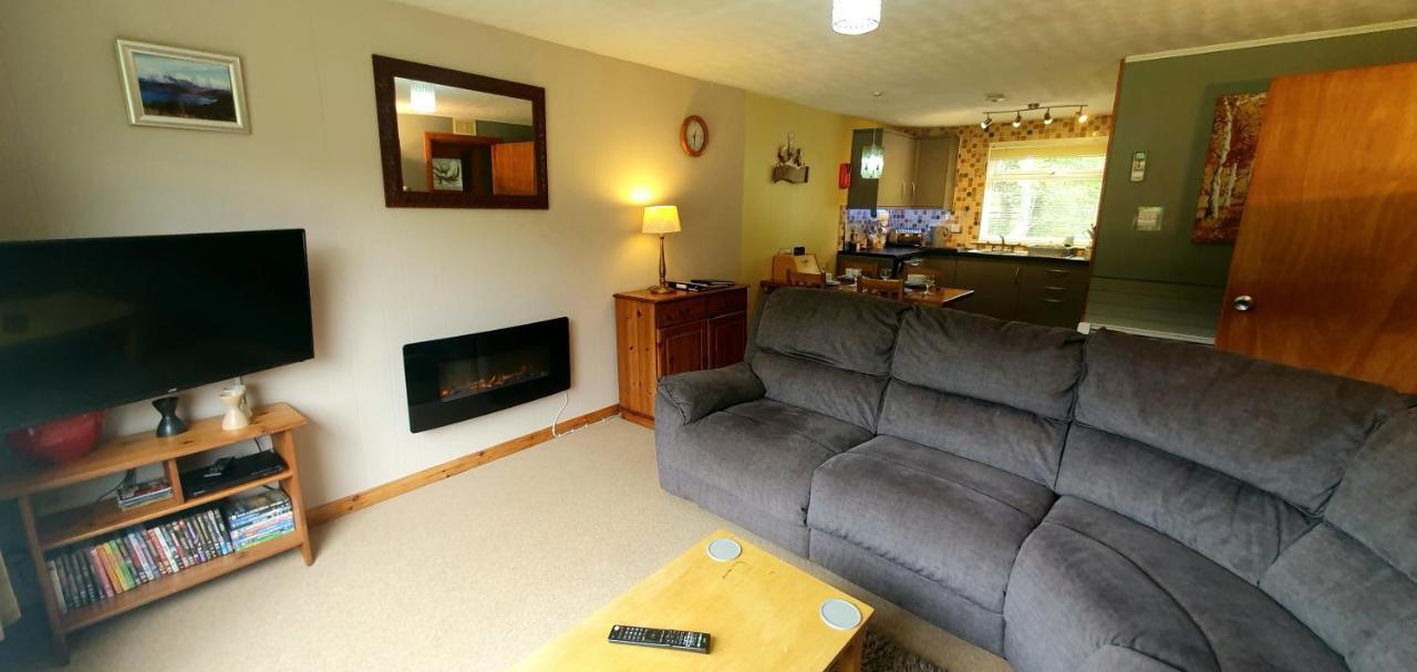 Torcroft Lodges Drumnadrochit Exteriör bild