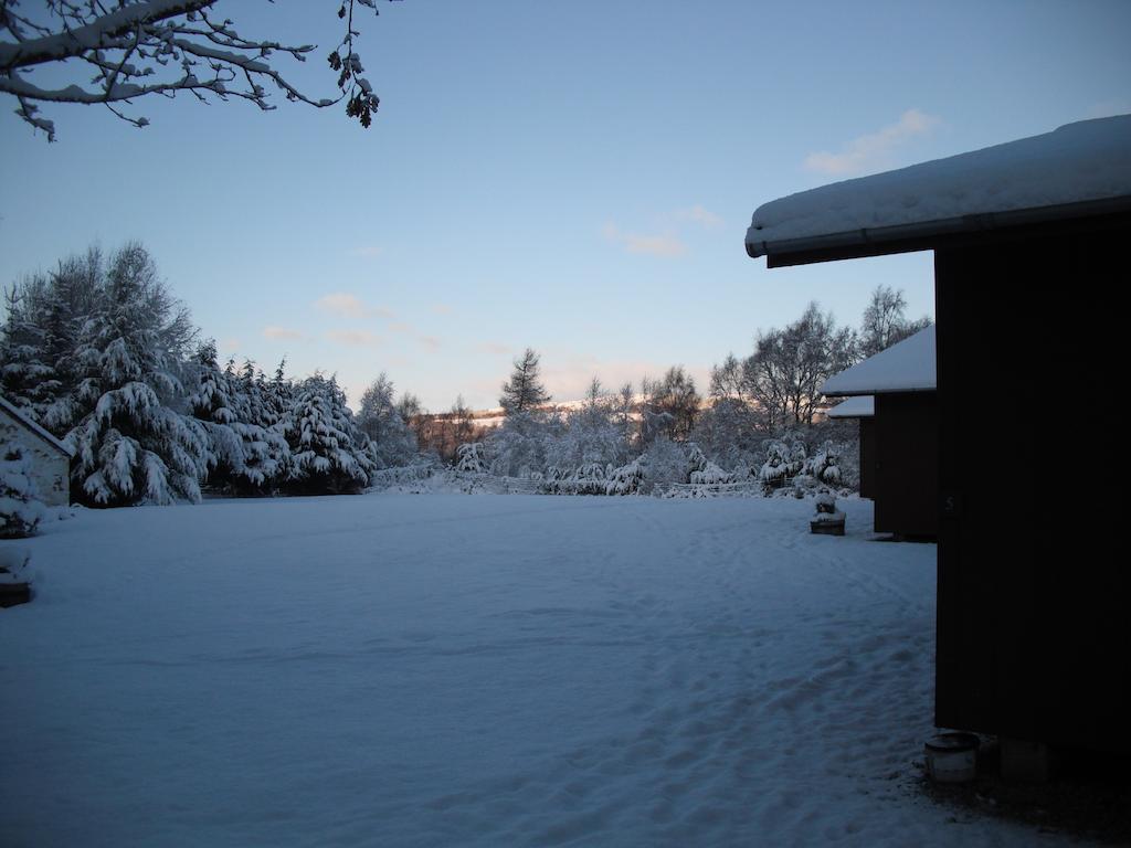 Torcroft Lodges Drumnadrochit Exteriör bild
