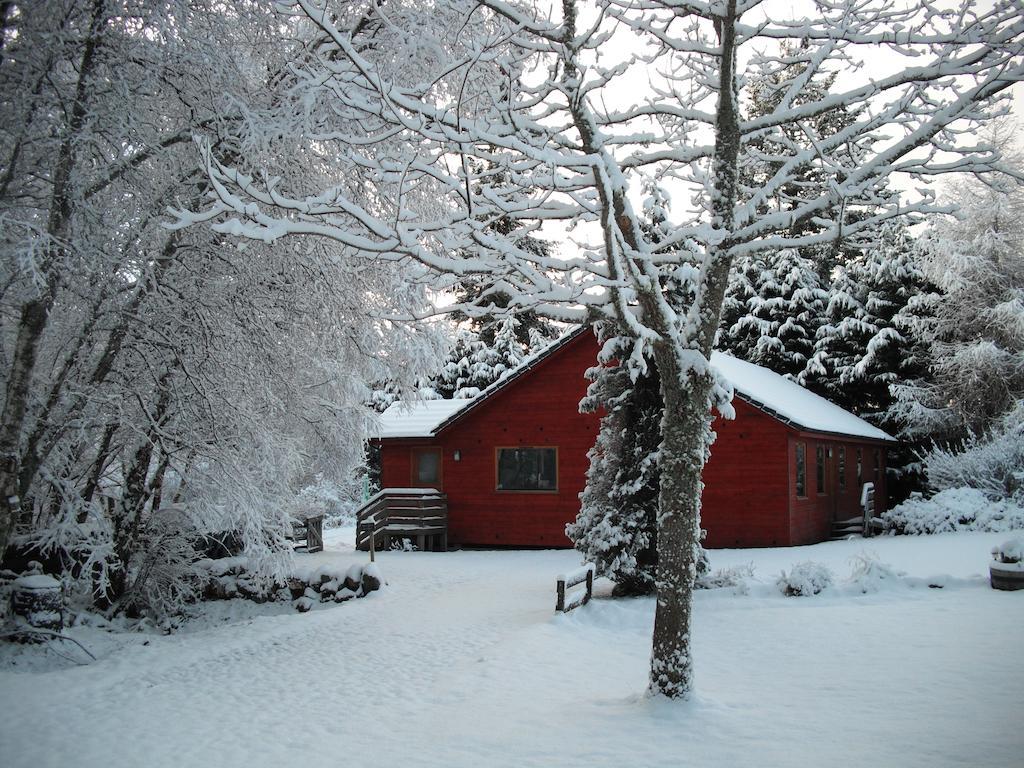 Torcroft Lodges Drumnadrochit Rum bild