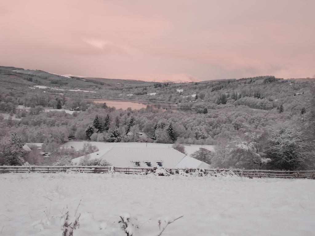 Torcroft Lodges Drumnadrochit Rum bild