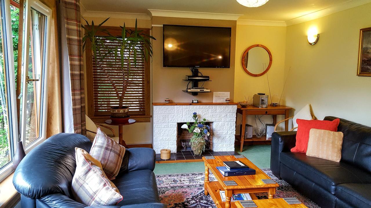 Torcroft Lodges Drumnadrochit Exteriör bild
