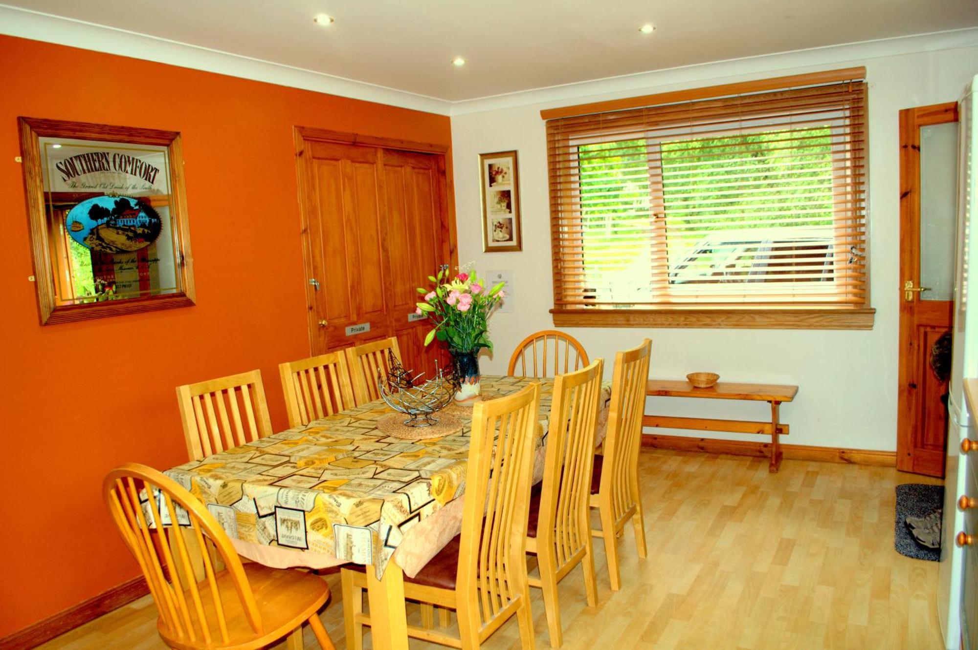Torcroft Lodges Drumnadrochit Exteriör bild